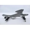 Platine avant droite HONDA CBF 500 2004 - 2007 Platine avant droite HONDA CBF 500 2004 - 2007
