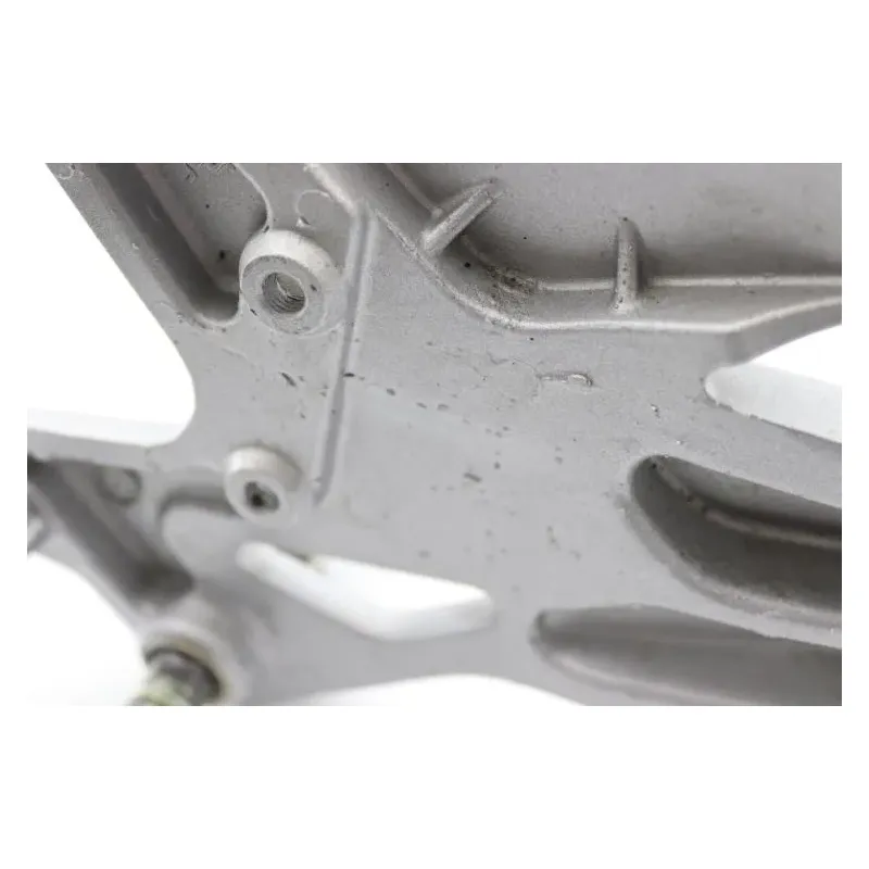 Platine avant droite HONDA CBF 500 2004 - 2007