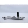 Platine avant gauche HONDA CBF 500 2004 - 2007 Platine avant gauche HONDA CBF 500 2004 - 2007