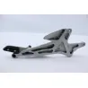 Platine avant gauche HONDA CBF 500 2004 - 2007 Platine avant gauche HONDA CBF 500 2004 - 2007