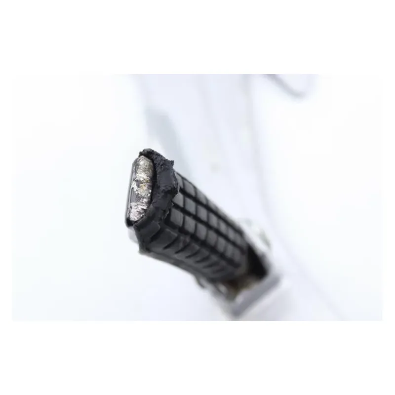 Platine avant gauche HONDA CBF 500 2004 - 2007