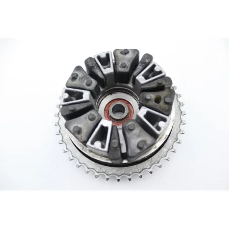 Porte couronne HONDA CBF 500 2004 - 2007