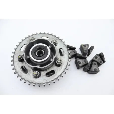 Porte couronne HONDA CBF 500 2004 - 2007