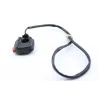 Commodo droit YAMAHA TZR 50 2007 - 2008 Commodo droit YAMAHA TZR 50 2007 - 2008