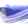 Habillage de reservoir YAMAHA TZR 50 2007 - 2008