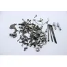Kit visserie HONDA VT 750 SHADOW 2010 - 2011 Kit visserie HONDA VT 750 SHADOW 2010 - 2011