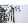 Kit visserie HONDA VT 750 SHADOW 2010 - 2011 Kit visserie HONDA VT 750 SHADOW 2010 - 2011