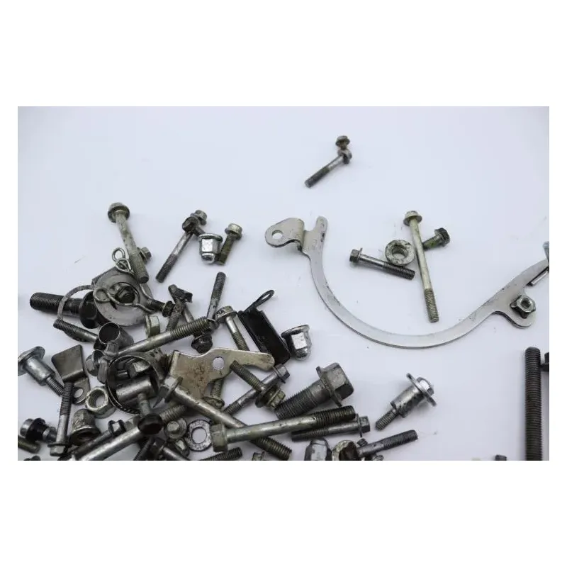 Kit visserie HONDA VT 750 SHADOW 2010 - 2011