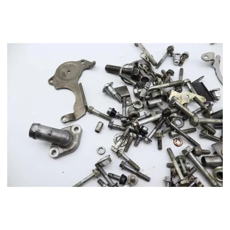 Kit visserie HONDA VT 750 SHADOW 2010 - 2011