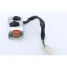 Commodo droit PIAGGIO BEVERLY 125 2001 - 2003 Commodo droit PIAGGIO BEVERLY 125 2001 - 2003