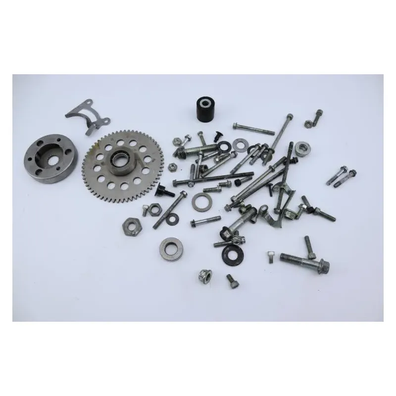 Kit visserie YAMAHA TRICITY 125 2017 - 2020