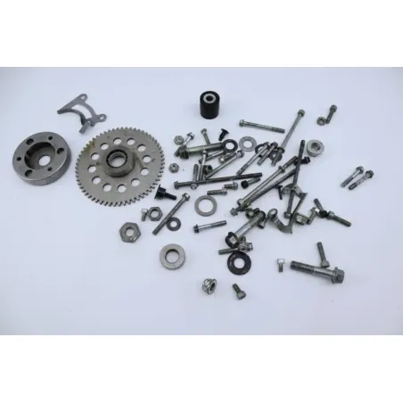 Kit visserie YAMAHA TRICITY 125 2017 - 2020