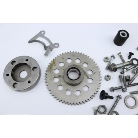 Kit visserie YAMAHA TRICITY 125 2017 - 2020