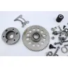 Kit visserie YAMAHA TRICITY 125 2017 - 2020 Kit visserie YAMAHA TRICITY 125 2017 - 2020