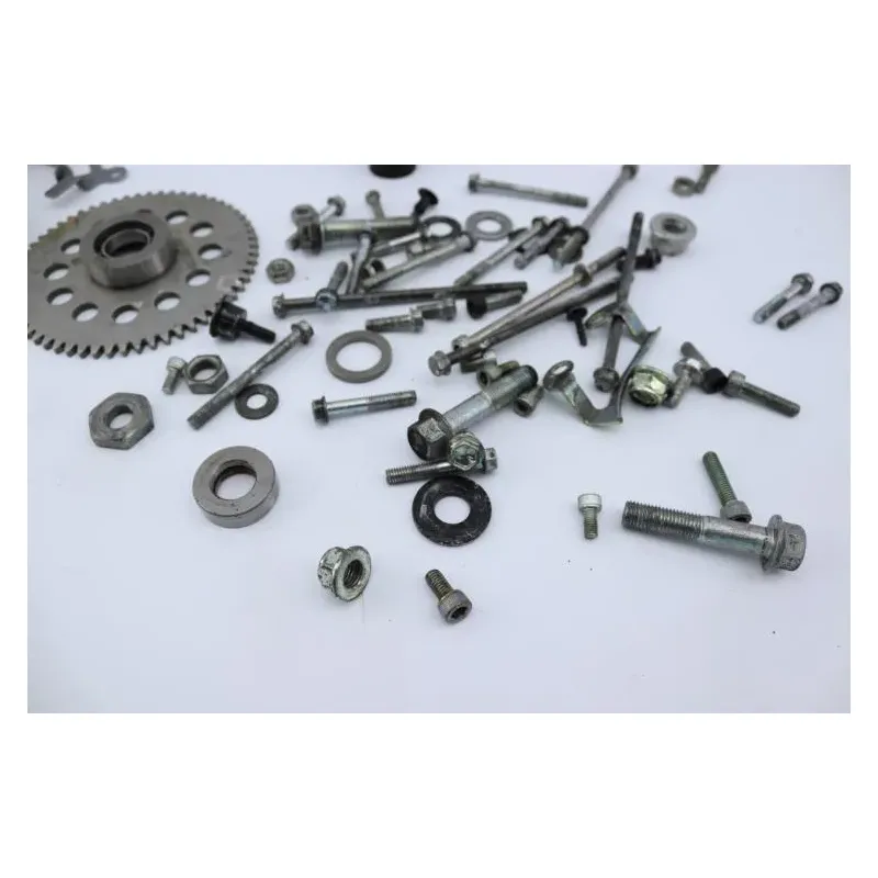 Kit visserie YAMAHA TRICITY 125 2017 - 2020