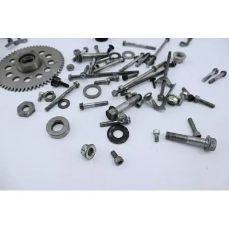 Kit visserie YAMAHA TRICITY 125 2017 - 2020