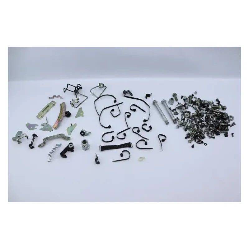 Kit visserie YAMAHA TRICITY 125 2017 - 2020