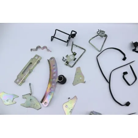 Kit visserie YAMAHA TRICITY 125 2017 - 2020