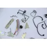 Kit visserie YAMAHA TRICITY 125 2017 - 2020 Kit visserie YAMAHA TRICITY 125 2017 - 2020