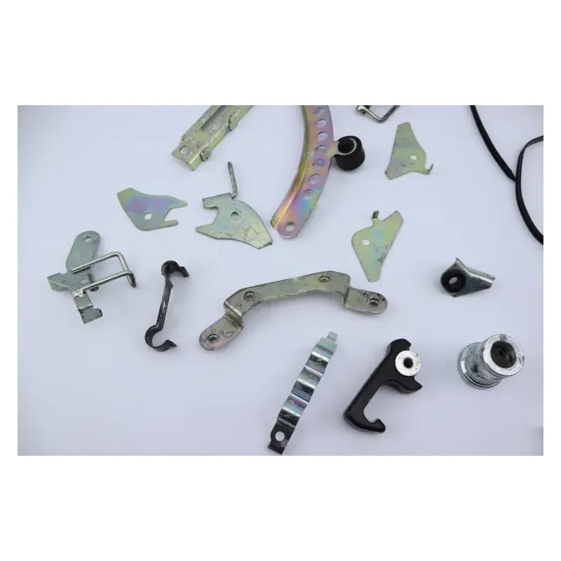 Kit visserie YAMAHA TRICITY 125 2017 - 2020