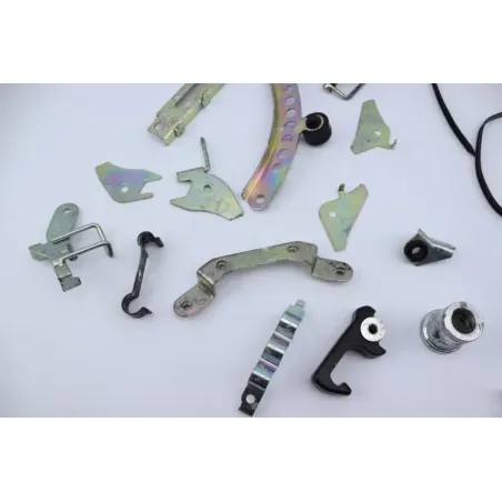 Kit visserie YAMAHA TRICITY 125 2017 - 2020