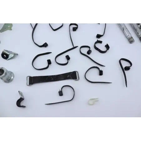 Kit visserie YAMAHA TRICITY 125 2017 - 2020