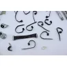 Kit visserie YAMAHA TRICITY 125 2017 - 2020 Kit visserie YAMAHA TRICITY 125 2017 - 2020