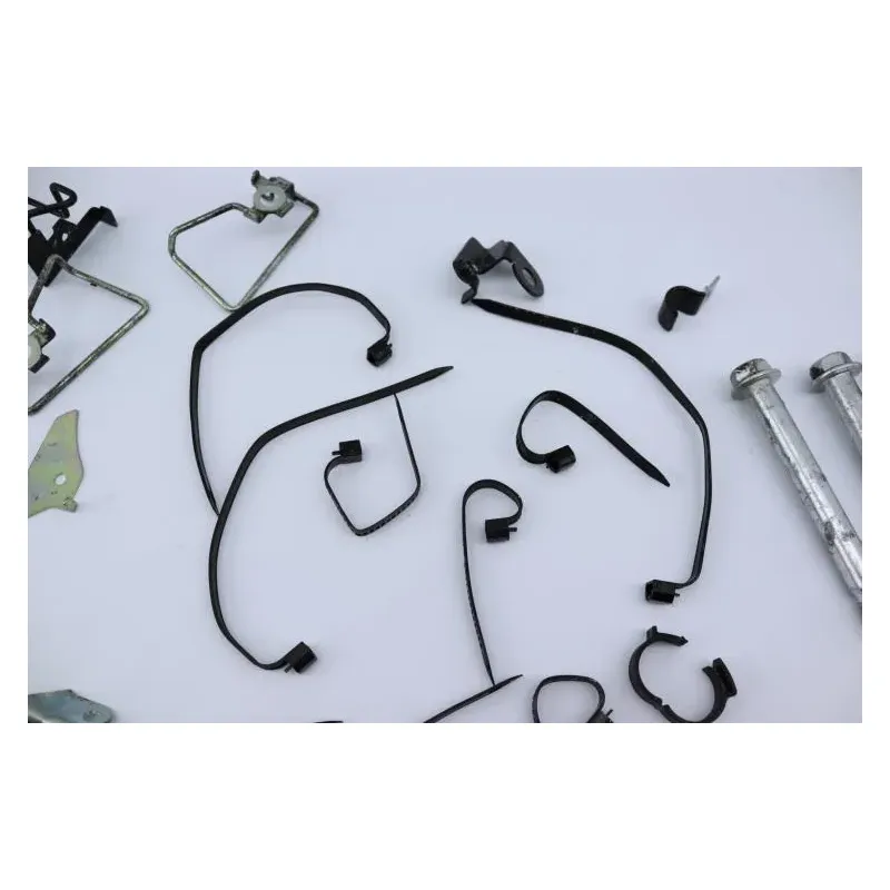 Kit visserie YAMAHA TRICITY 125 2017 - 2020