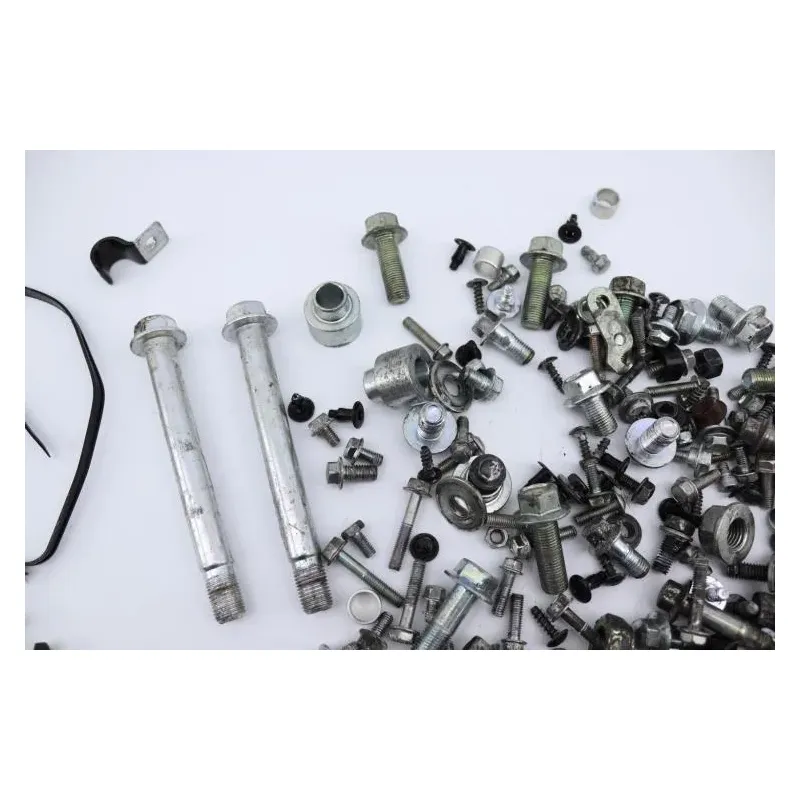 Kit visserie YAMAHA TRICITY 125 2017 - 2020