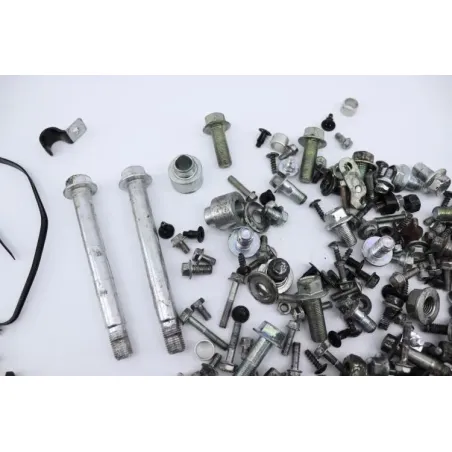 Kit visserie YAMAHA TRICITY 125 2017 - 2020