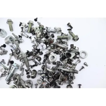 Kit visserie YAMAHA TRICITY 125 2017 - 2020
