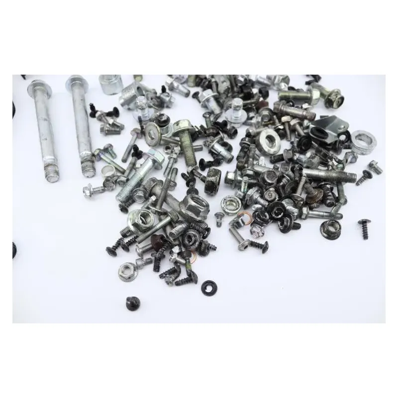 Kit visserie YAMAHA TRICITY 125 2017 - 2020