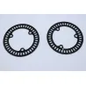 Roue crantée avant YAMAHA TRICITY 125 2017 - 2020 Roue crantée avant YAMAHA TRICITY 125 2017 - 2020