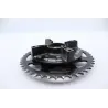 Porte couronne YAMAHA TENERE 660 1991 - 1996