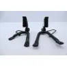 Repose pieds arriere droit YAMAHA TENERE 660 1991 - 1996 Repose pieds arriere droit YAMAHA TENERE 660 1991 - 1996