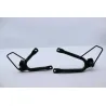 Repose pieds arriere droit YAMAHA TENERE 660 1991 - 1996 Repose pieds arriere droit YAMAHA TENERE 660 1991 - 1996
