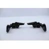 Repose pieds avant droit YAMAHA TENERE 660 1991 - 1996 Repose pieds avant droit YAMAHA TENERE 660 1991 - 1996