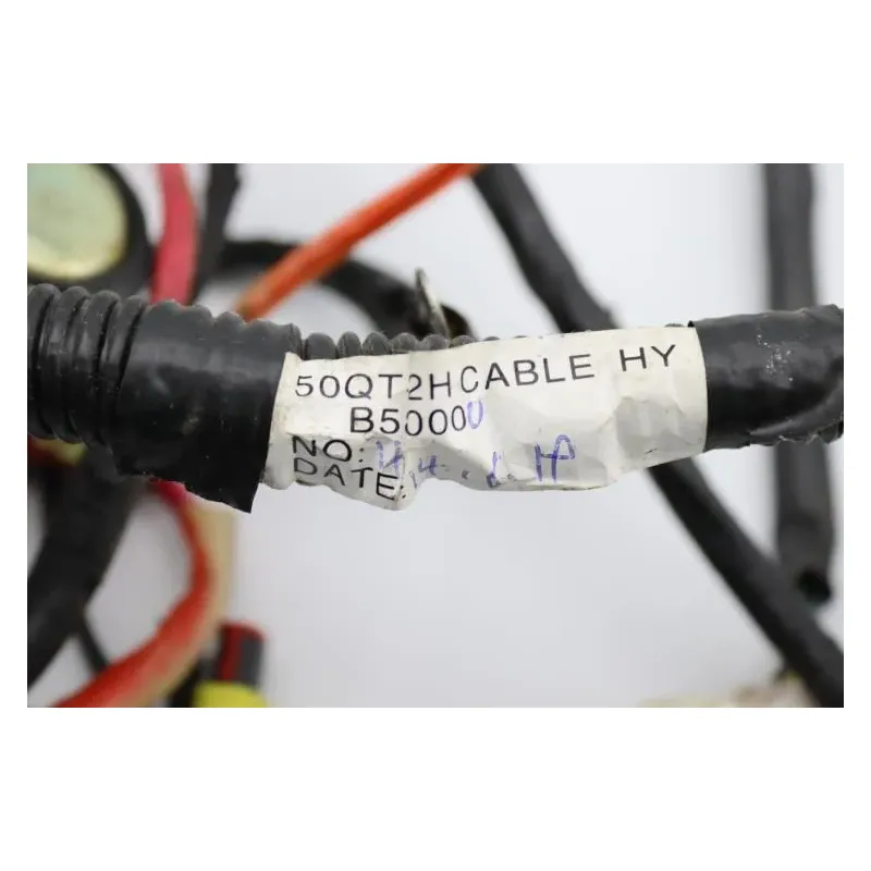 Faisceau electrique RIDE KALLIO 50 2010 - 2019
