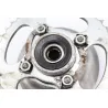 Porte couronne SUZUKI GN 125 1983 - 2000 Porte couronne SUZUKI GN 125 1983 - 2000