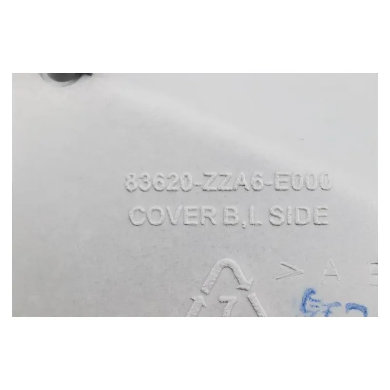 Cache lateral gauche KAWASAKI J 300 2014 - 2016