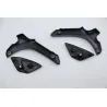 Habillage de cadre droit SUZUKI SV 650 ABS 2016 - 2025
