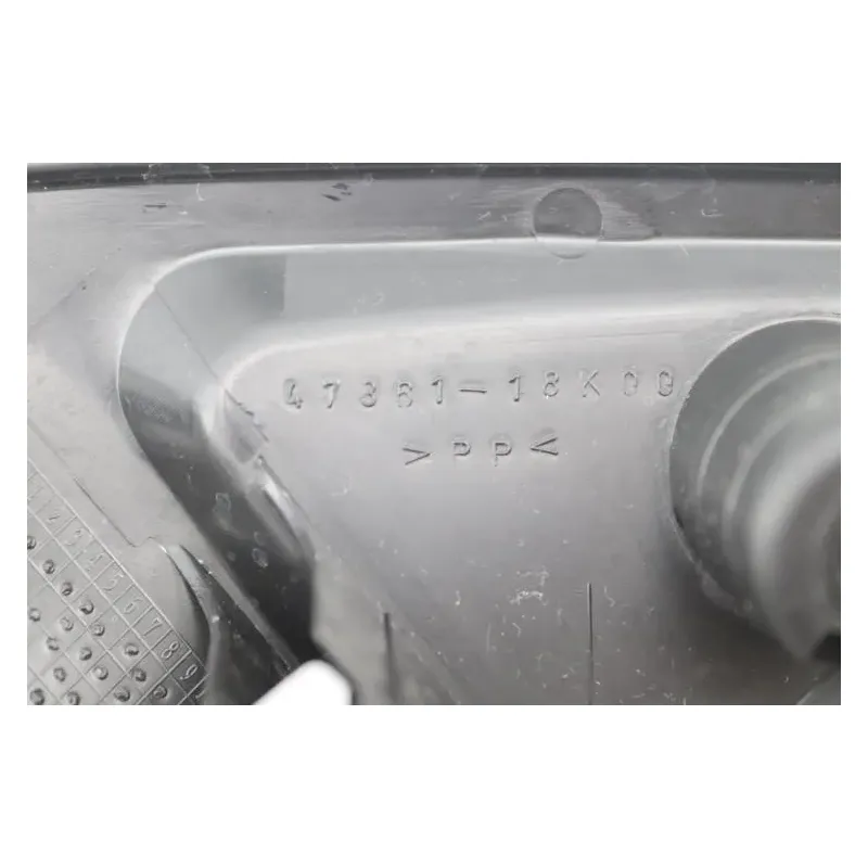Habillage de cadre droit SUZUKI SV 650 ABS 2016 - 2025