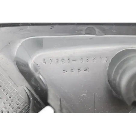 Habillage de cadre droit SUZUKI SV 650 ABS 2016 - 2025
