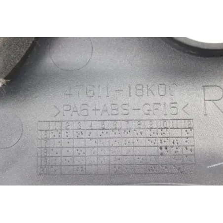 Habillage de cadre droit SUZUKI SV 650 ABS 2016 - 2025
