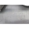 Habillage de cadre droit SUZUKI SV 650 ABS 2016 - 2025