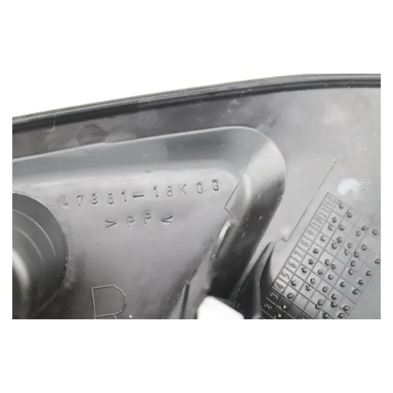 Habillage de cadre droit SUZUKI SV 650 ABS 2016 - 2025