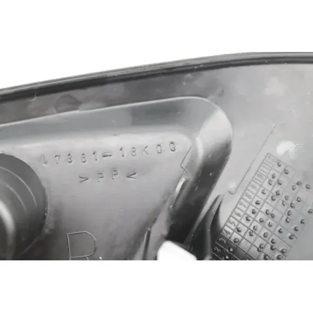 Habillage de cadre droit SUZUKI SV 650 ABS 2016 - 2025