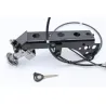 Jeu de serrure contacteur a cle YAMAHA TRICITY 125 2017 - 2020