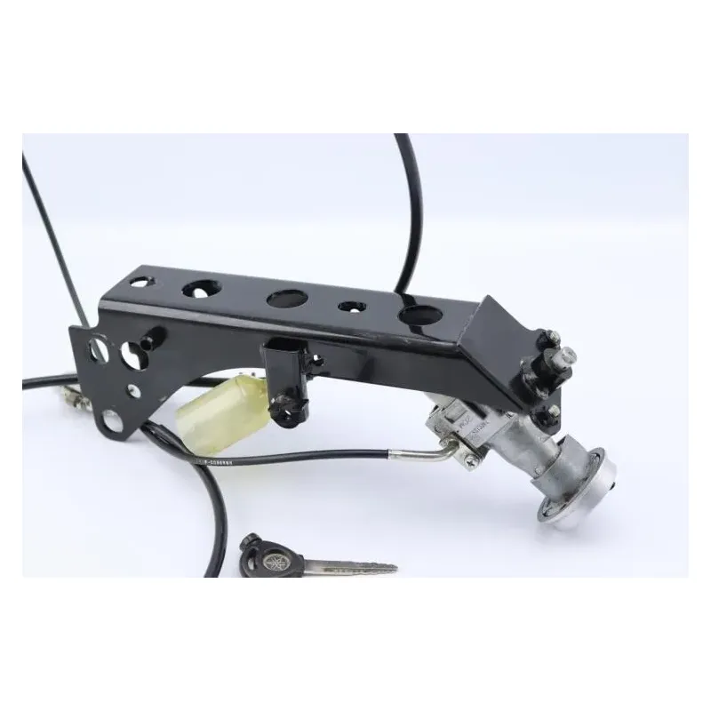 Jeu de serrure contacteur a cle YAMAHA TRICITY 125 2017 - 2020