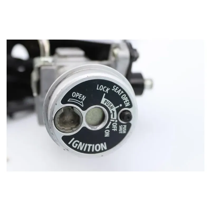 Jeu de serrure contacteur a cle YAMAHA TRICITY 125 2017 - 2020